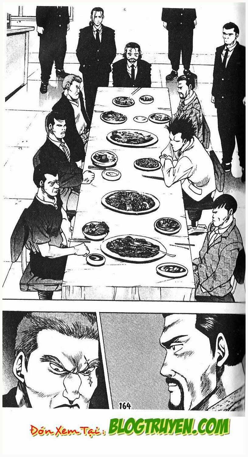 Kid Gang Chapter 32 trang 1
