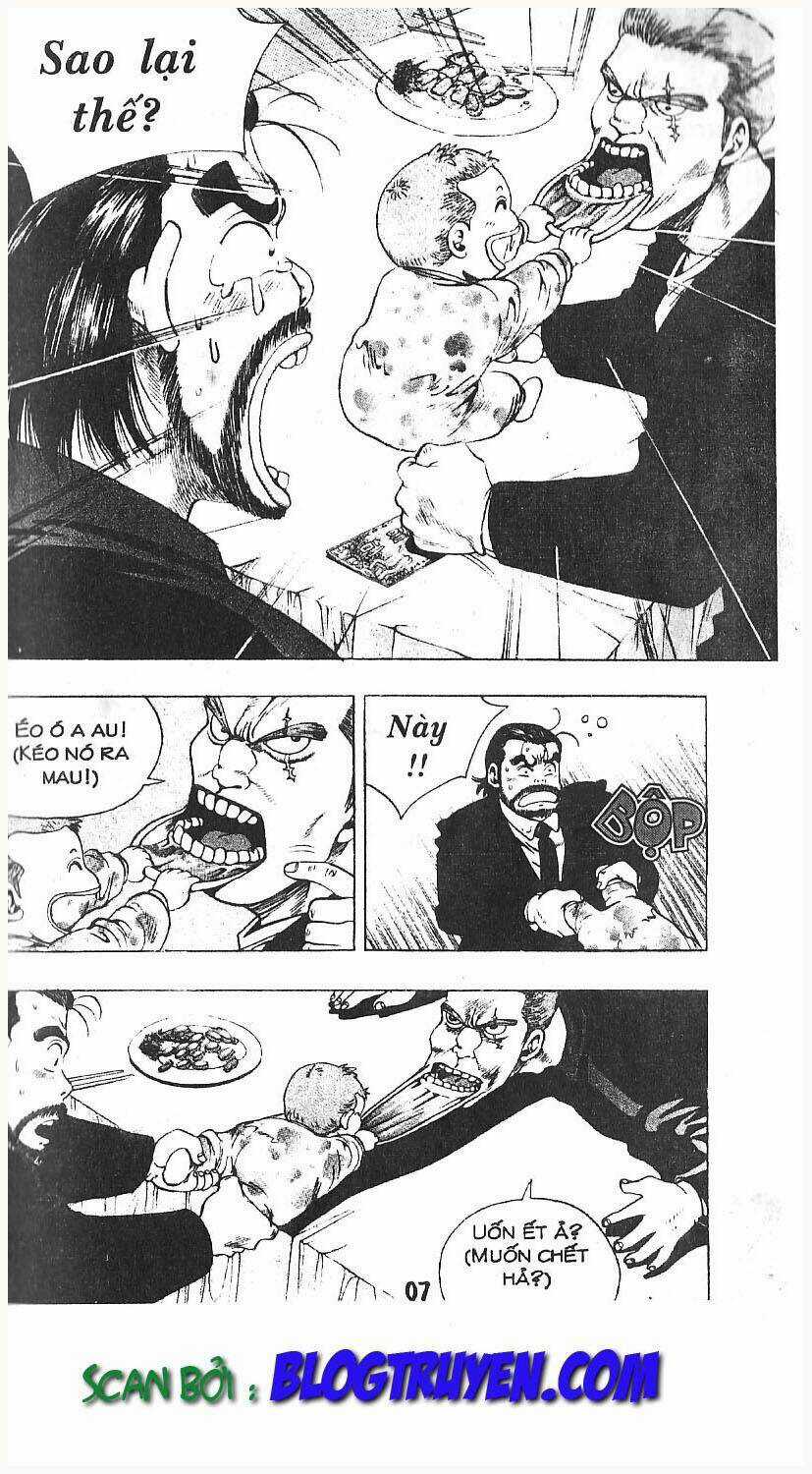 Kid Gang Chapter 32 trang 10