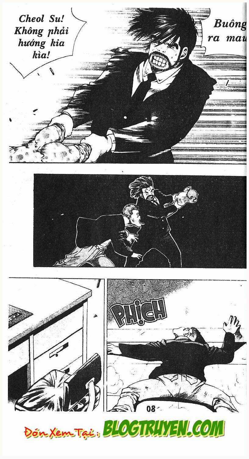 Kid Gang Chapter 32 trang 11