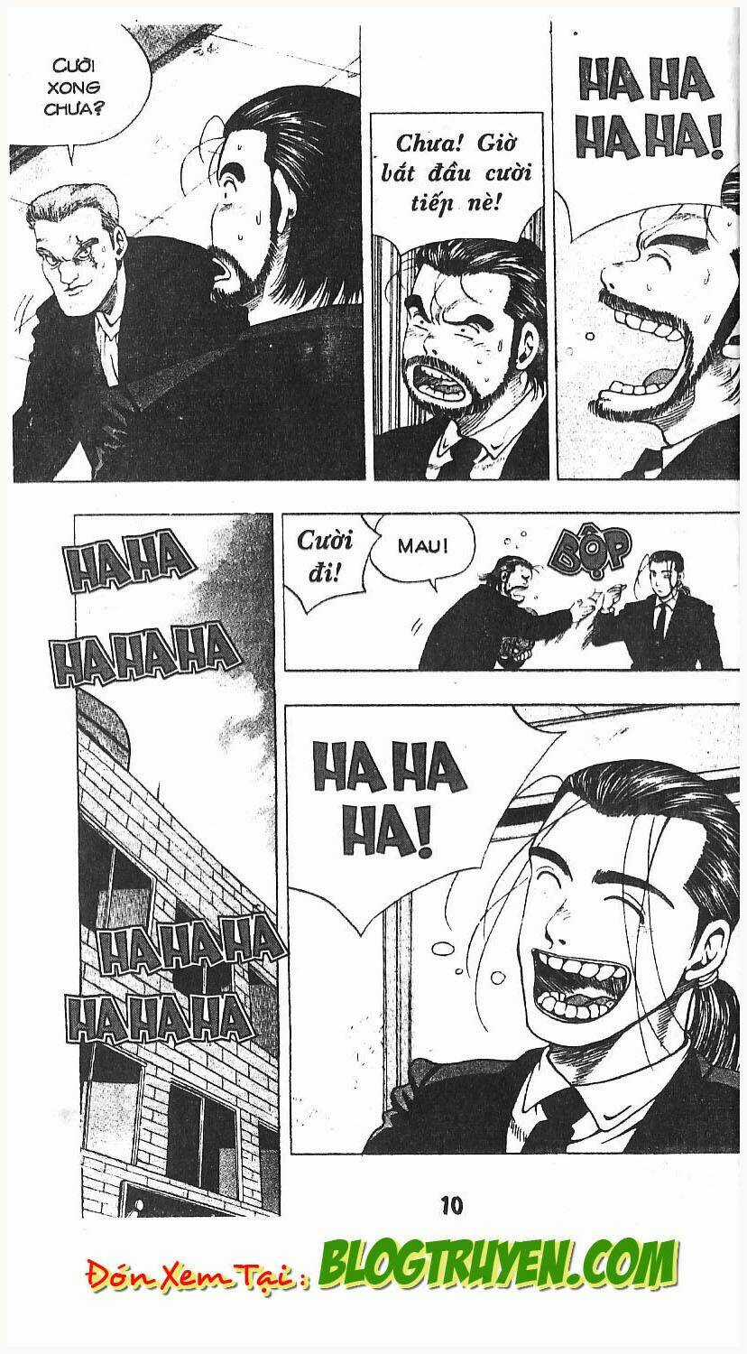 Kid Gang Chapter 32 trang 13