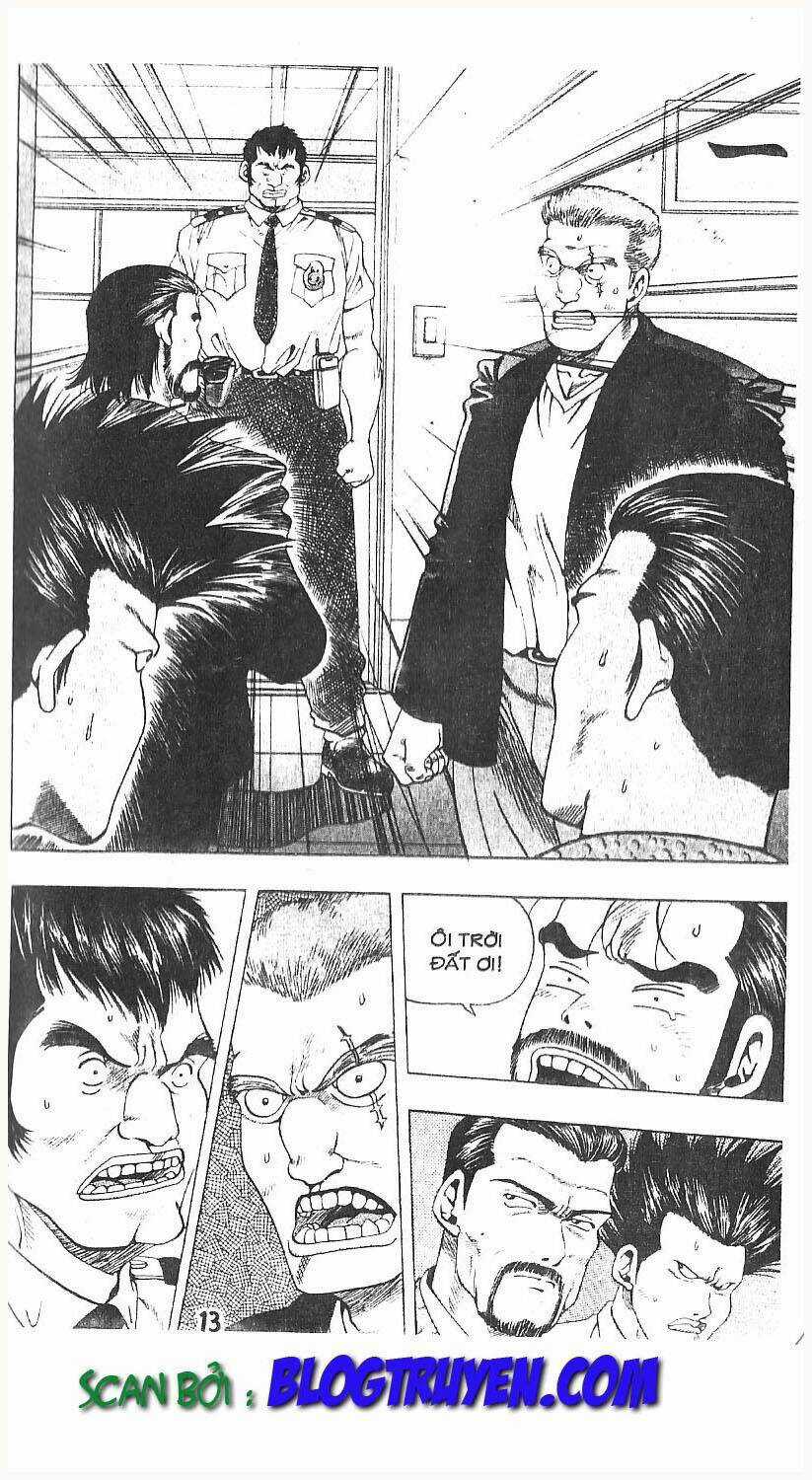 Kid Gang Chapter 32 trang 16