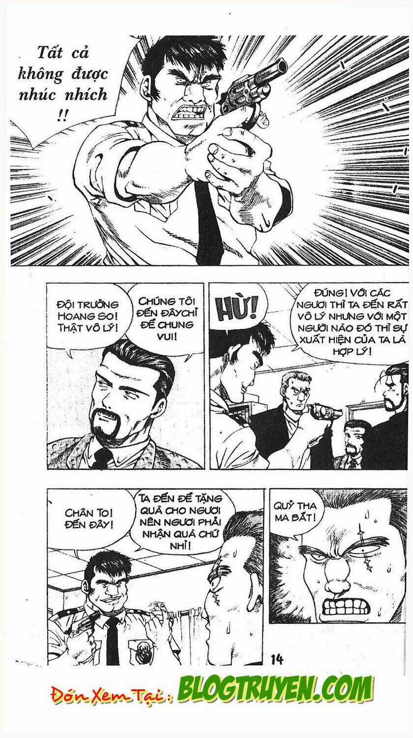 Kid Gang Chapter 32 trang 17