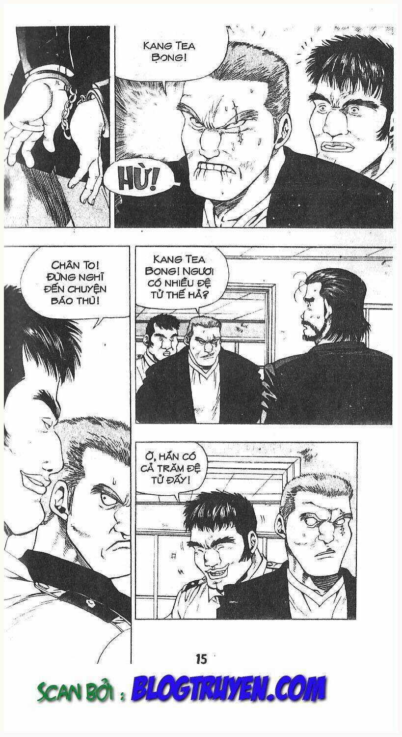 Kid Gang Chapter 32 trang 18