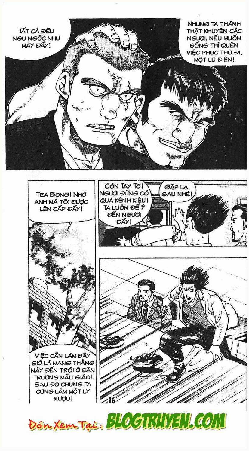 Kid Gang Chapter 32 trang 19