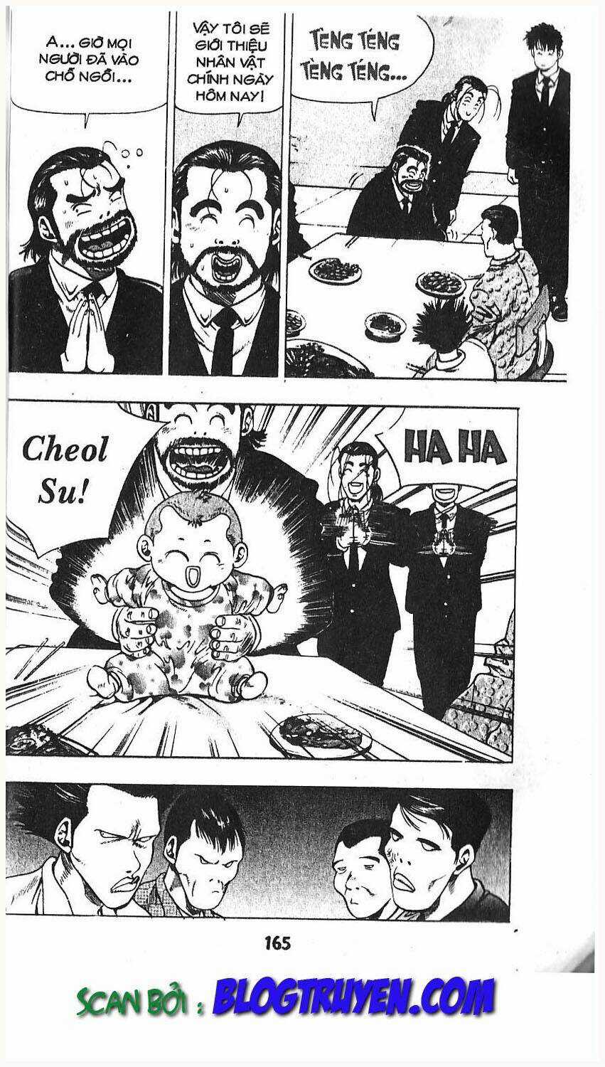 Kid Gang Chapter 32 trang 2