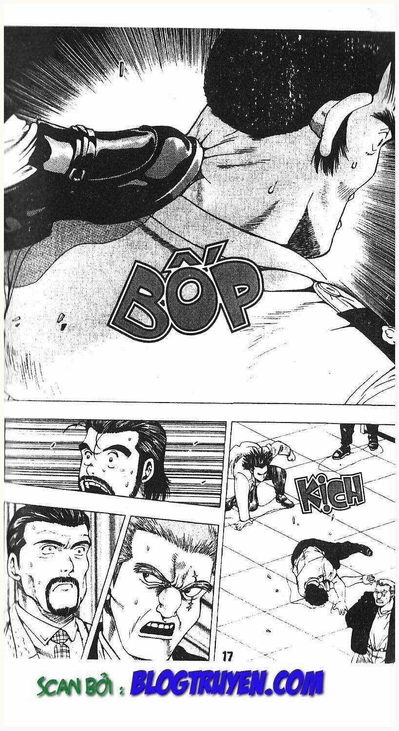 Kid Gang Chapter 32 trang 20