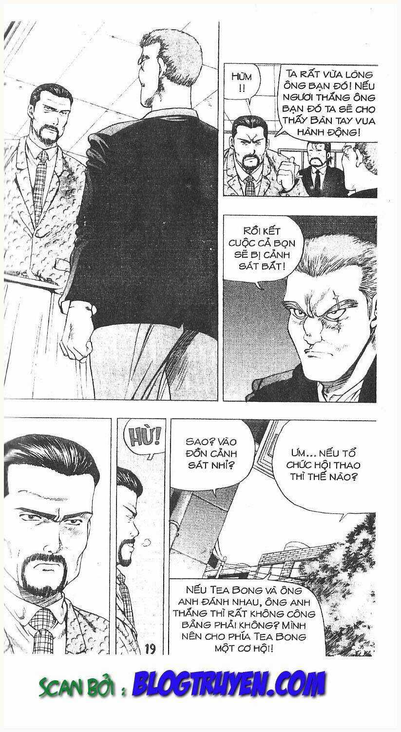 Kid Gang Chapter 32 trang 22