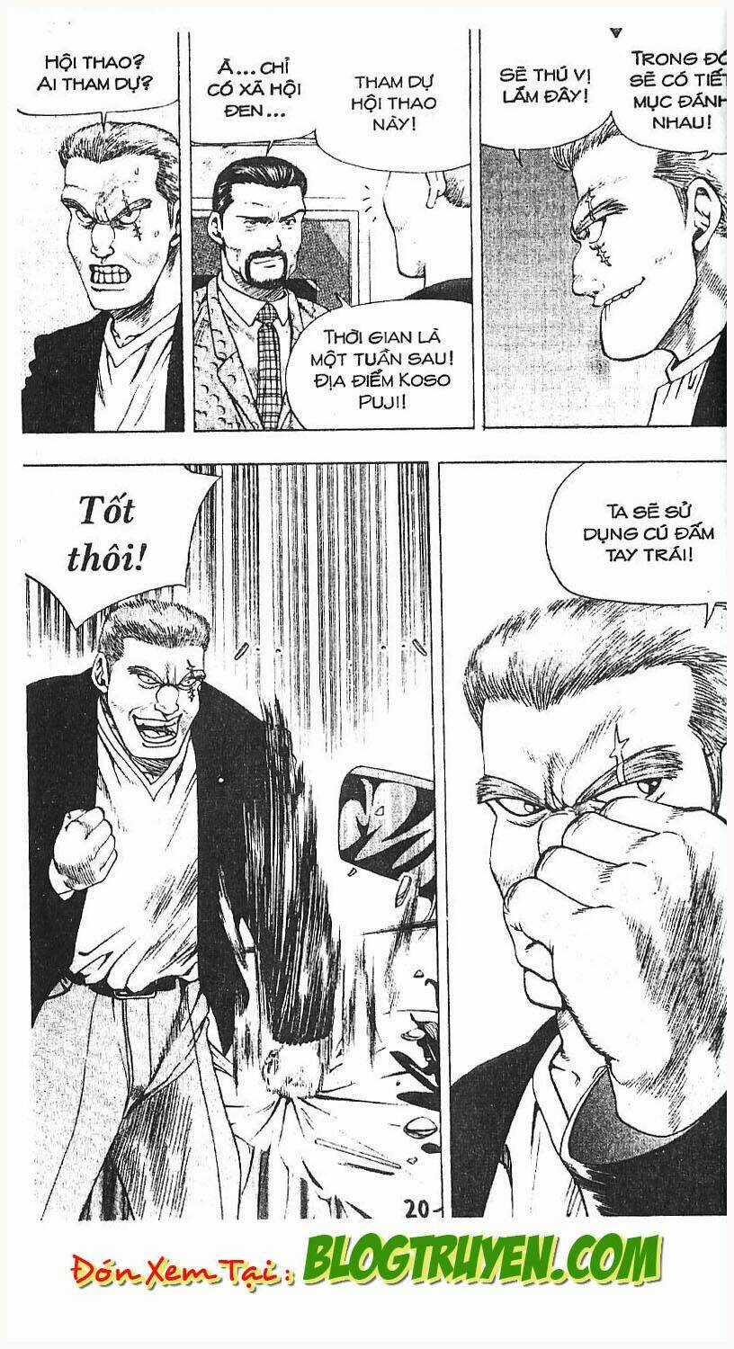 Kid Gang Chapter 32 trang 23