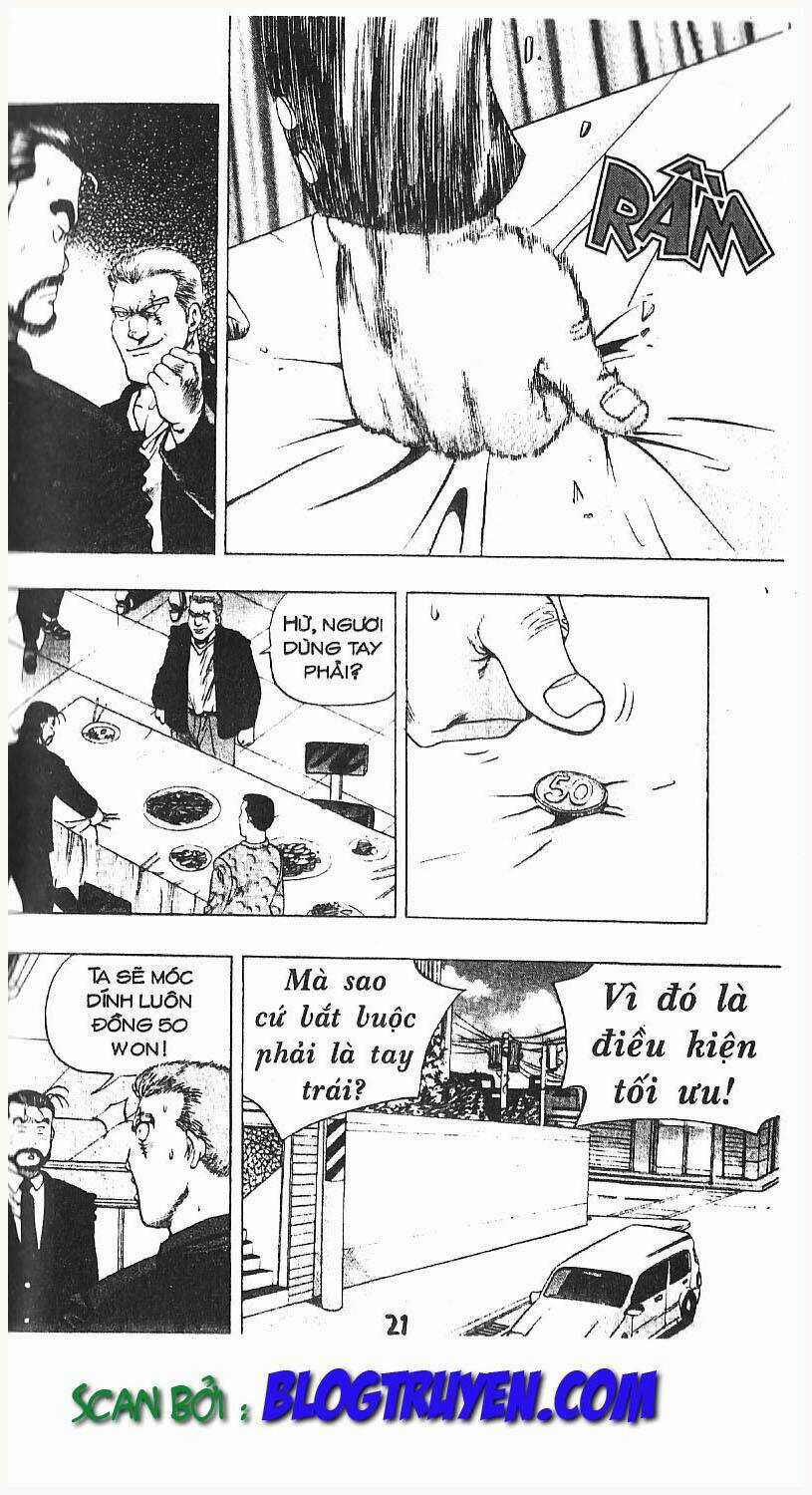 Kid Gang Chapter 32 trang 24