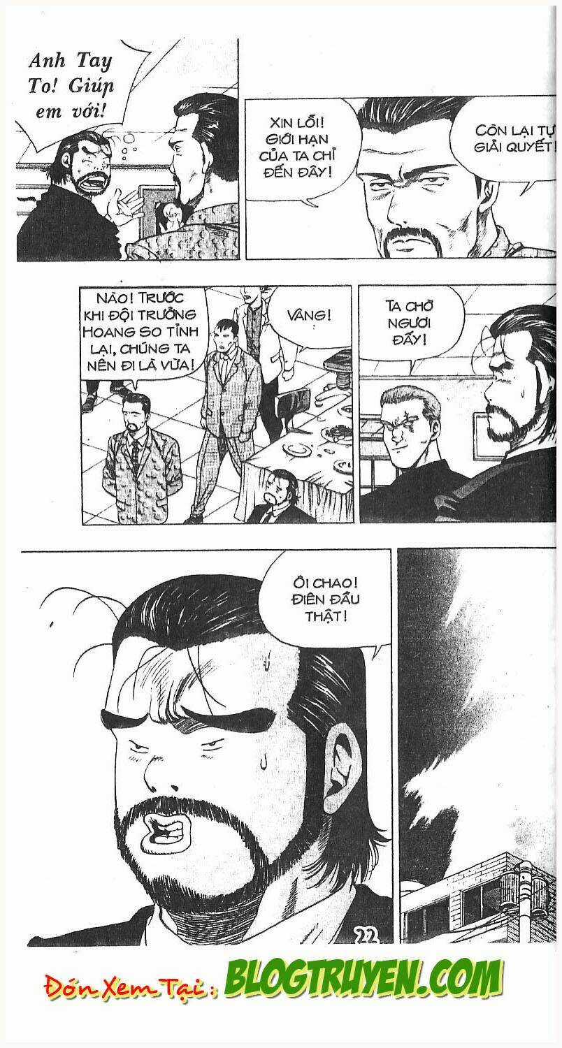 Kid Gang Chapter 32 trang 25