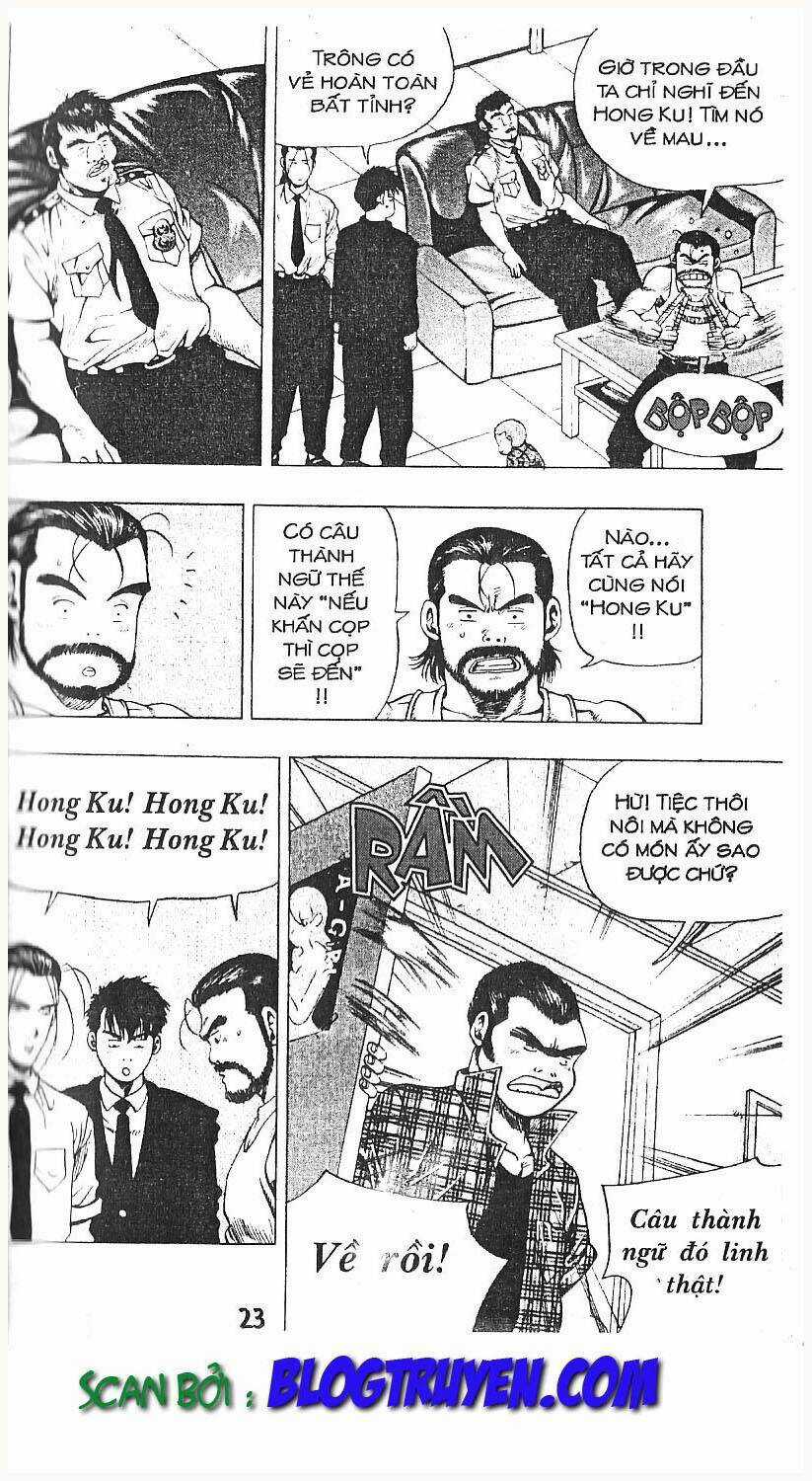 Kid Gang Chapter 32 trang 26