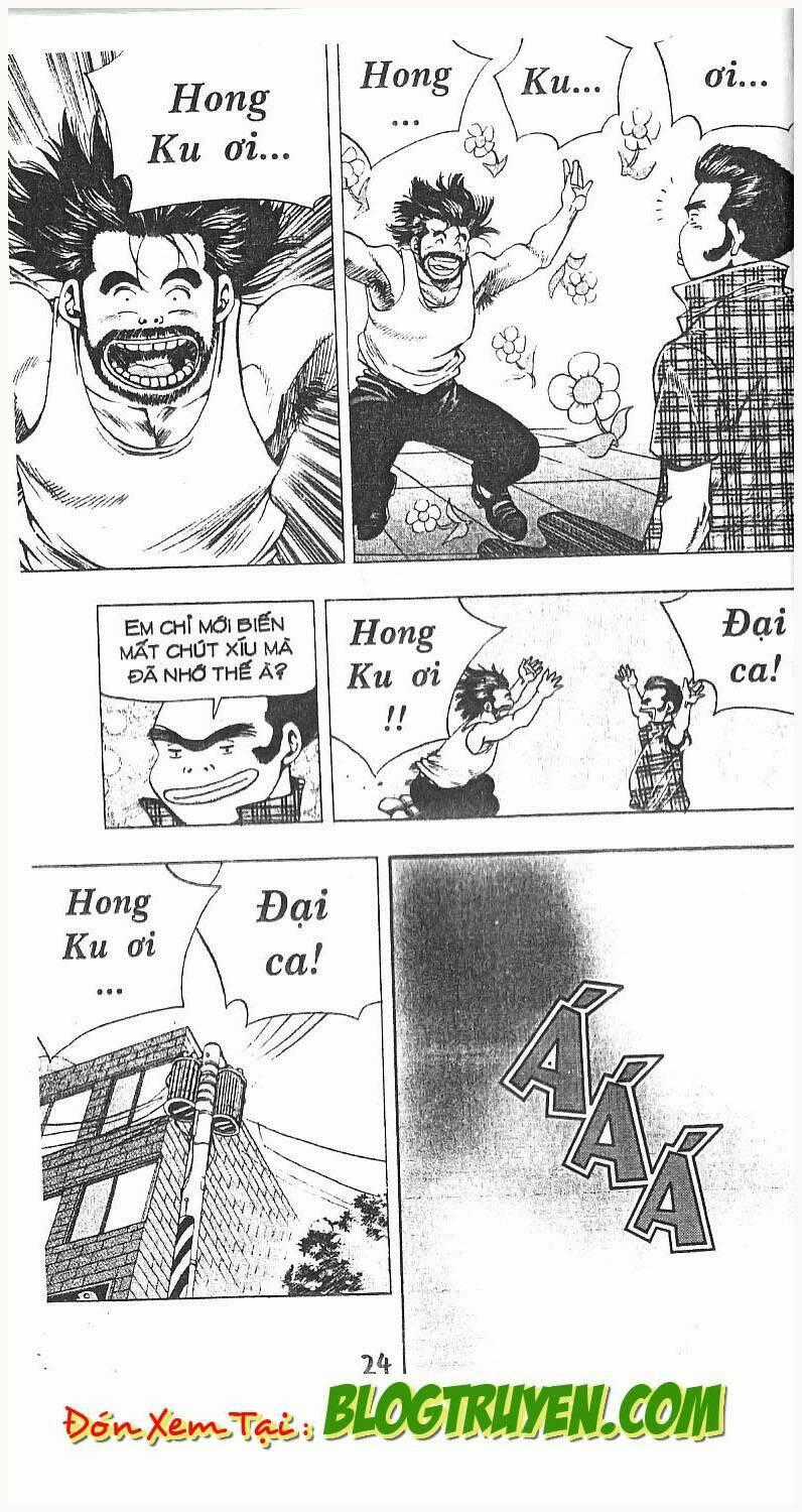 Kid Gang Chapter 32 trang 27