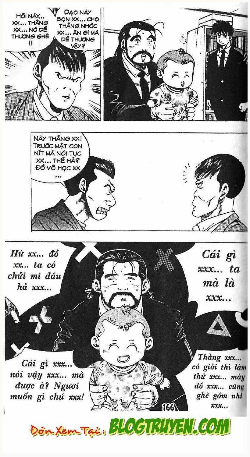 Kid Gang Chapter 32 trang 3