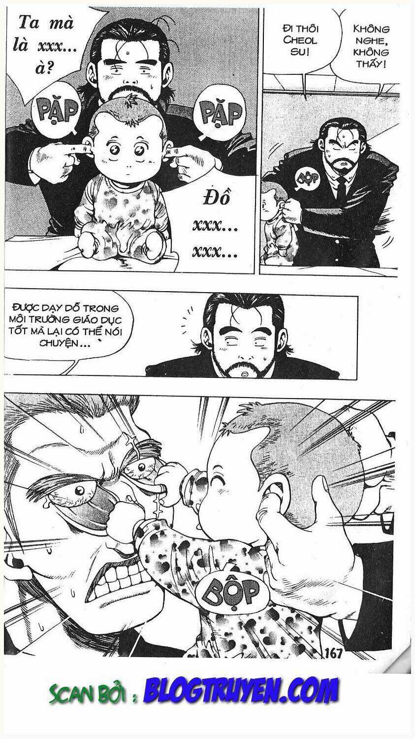 Kid Gang Chapter 32 trang 4