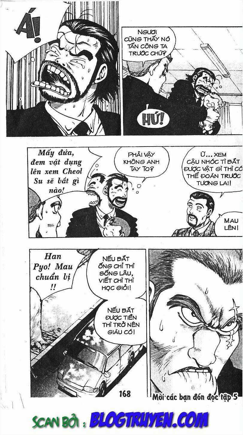 Kid Gang Chapter 32 trang 5