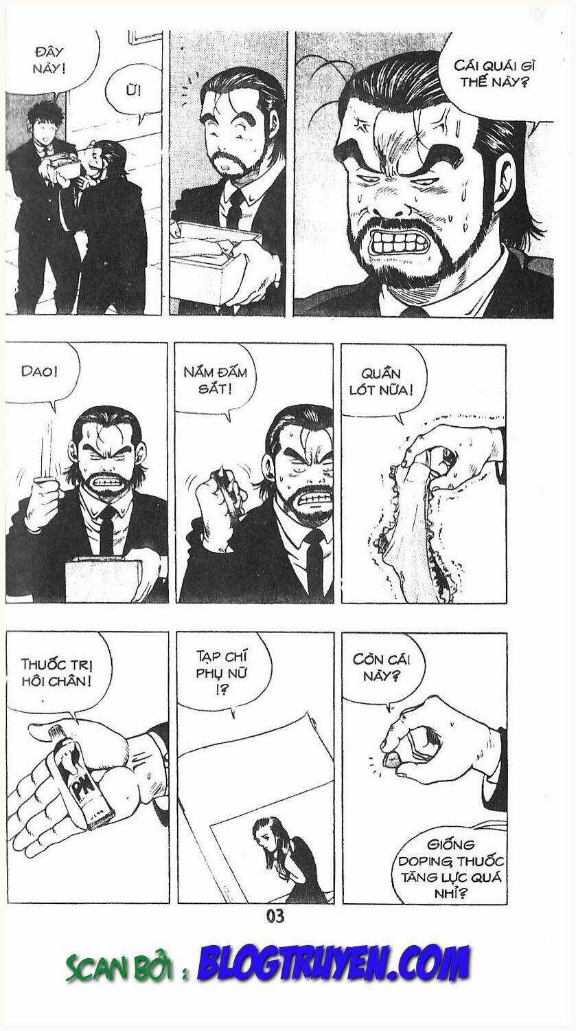 Kid Gang Chapter 32 trang 6