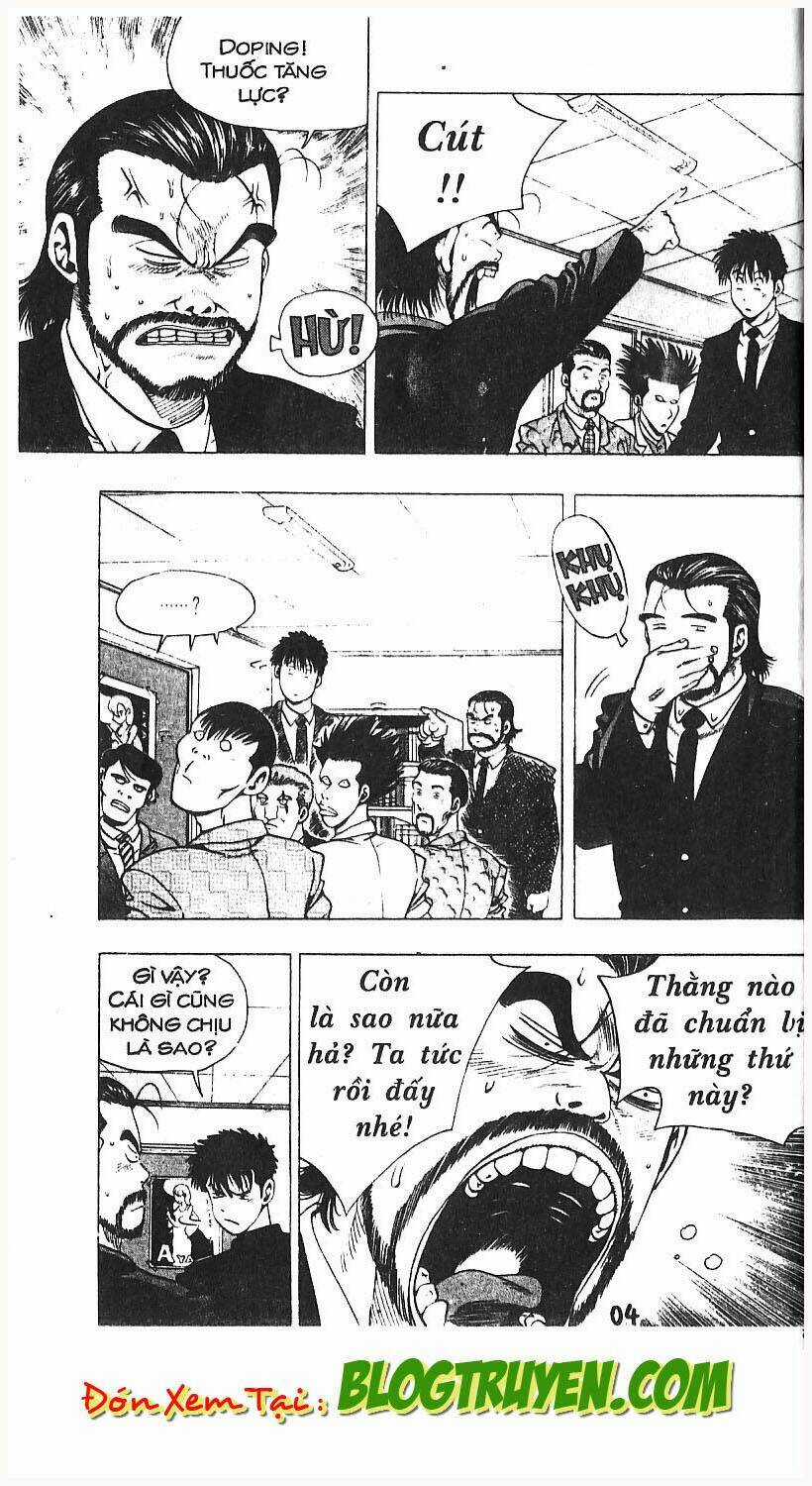 Kid Gang Chapter 32 trang 7