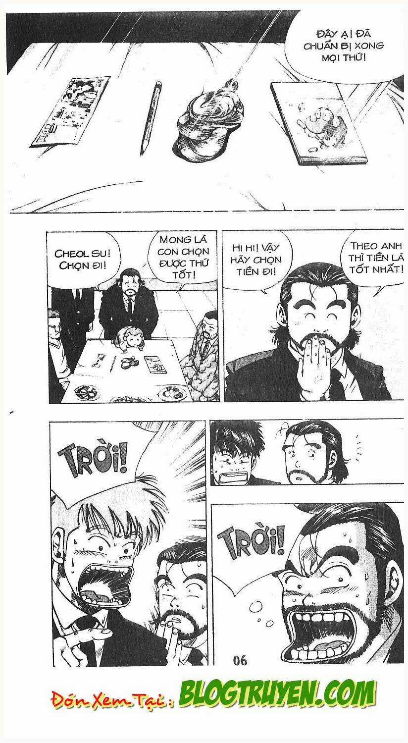 Kid Gang Chapter 32 trang 9