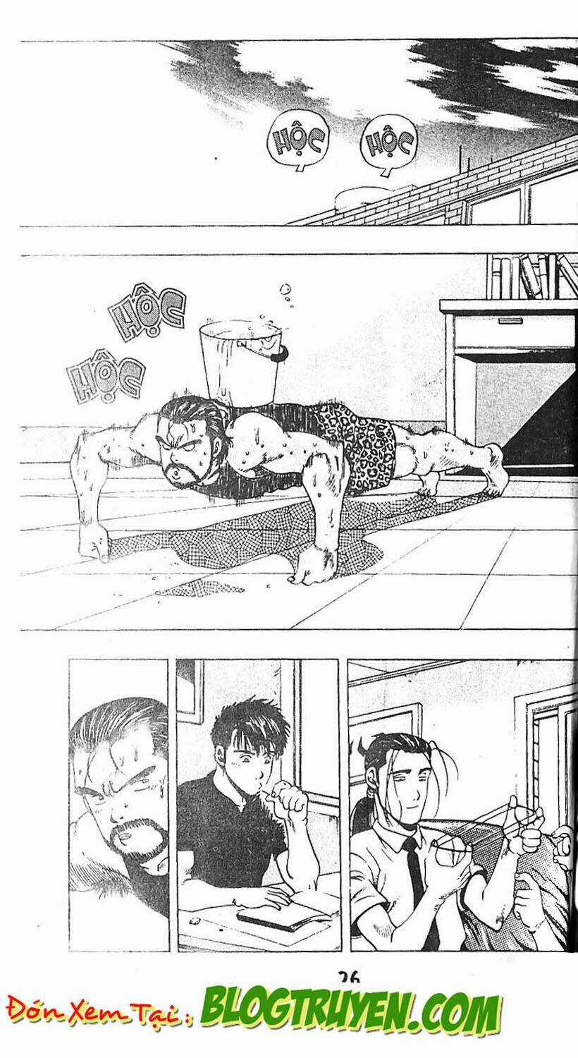 Kid Gang Chapter 33 trang 1