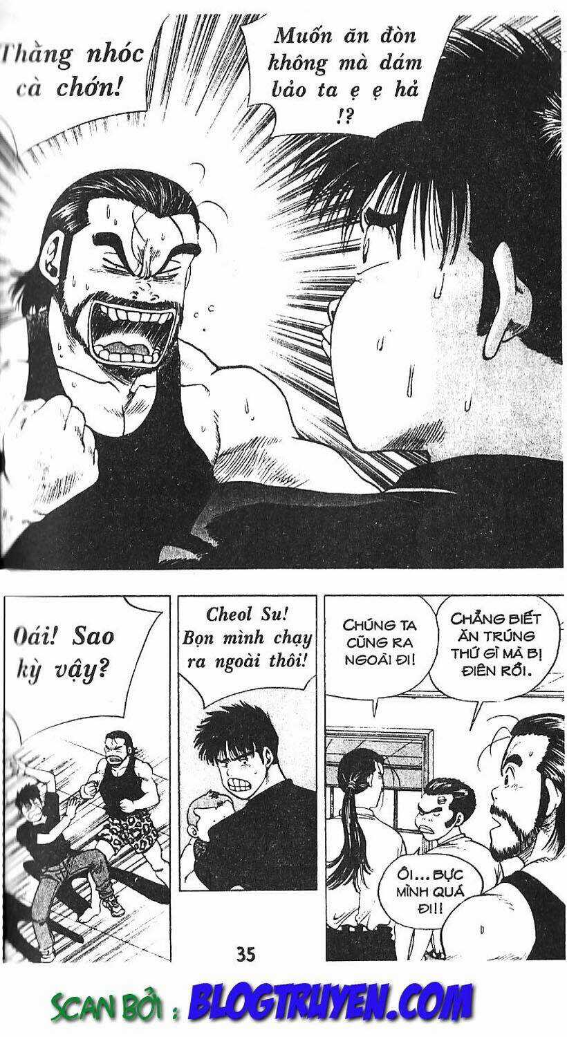 Kid Gang Chapter 33 trang 10