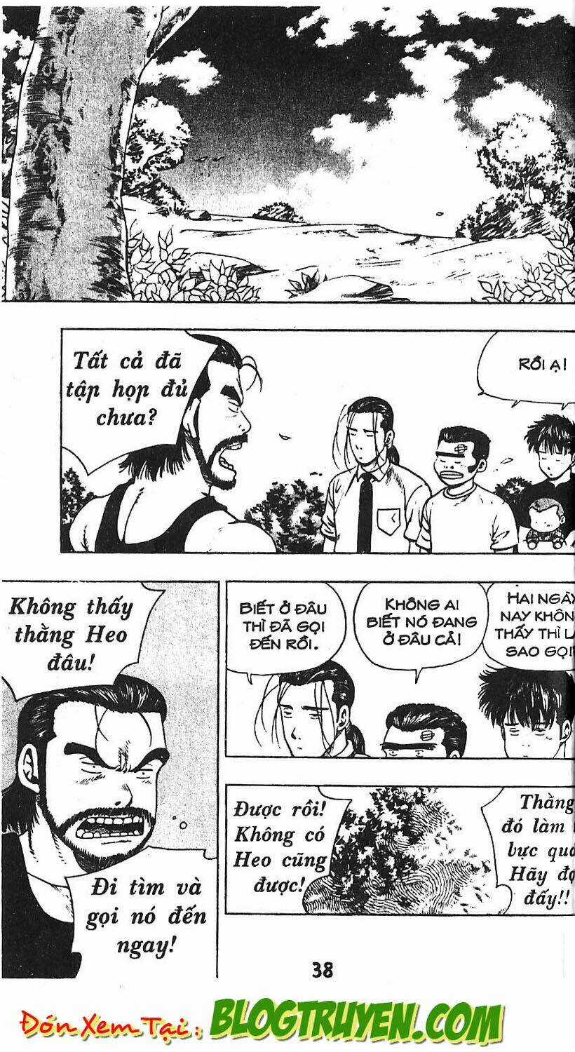 Kid Gang Chapter 33 trang 13