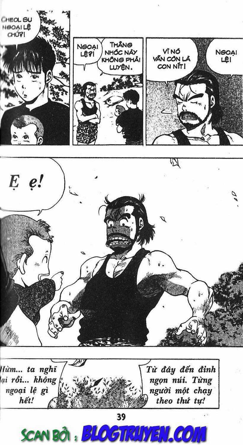 Kid Gang Chapter 33 trang 14