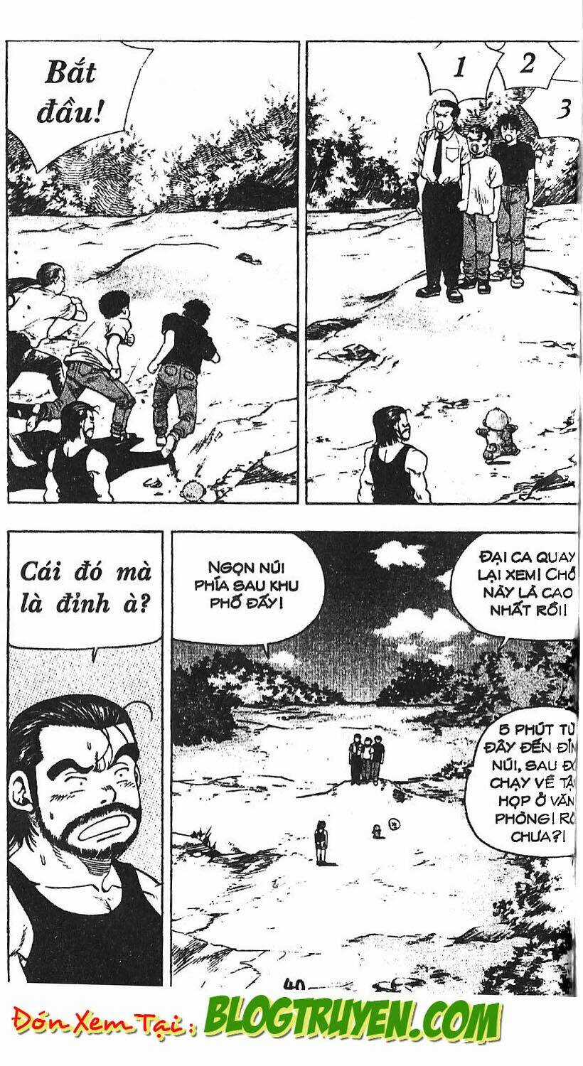 Kid Gang Chapter 33 trang 15