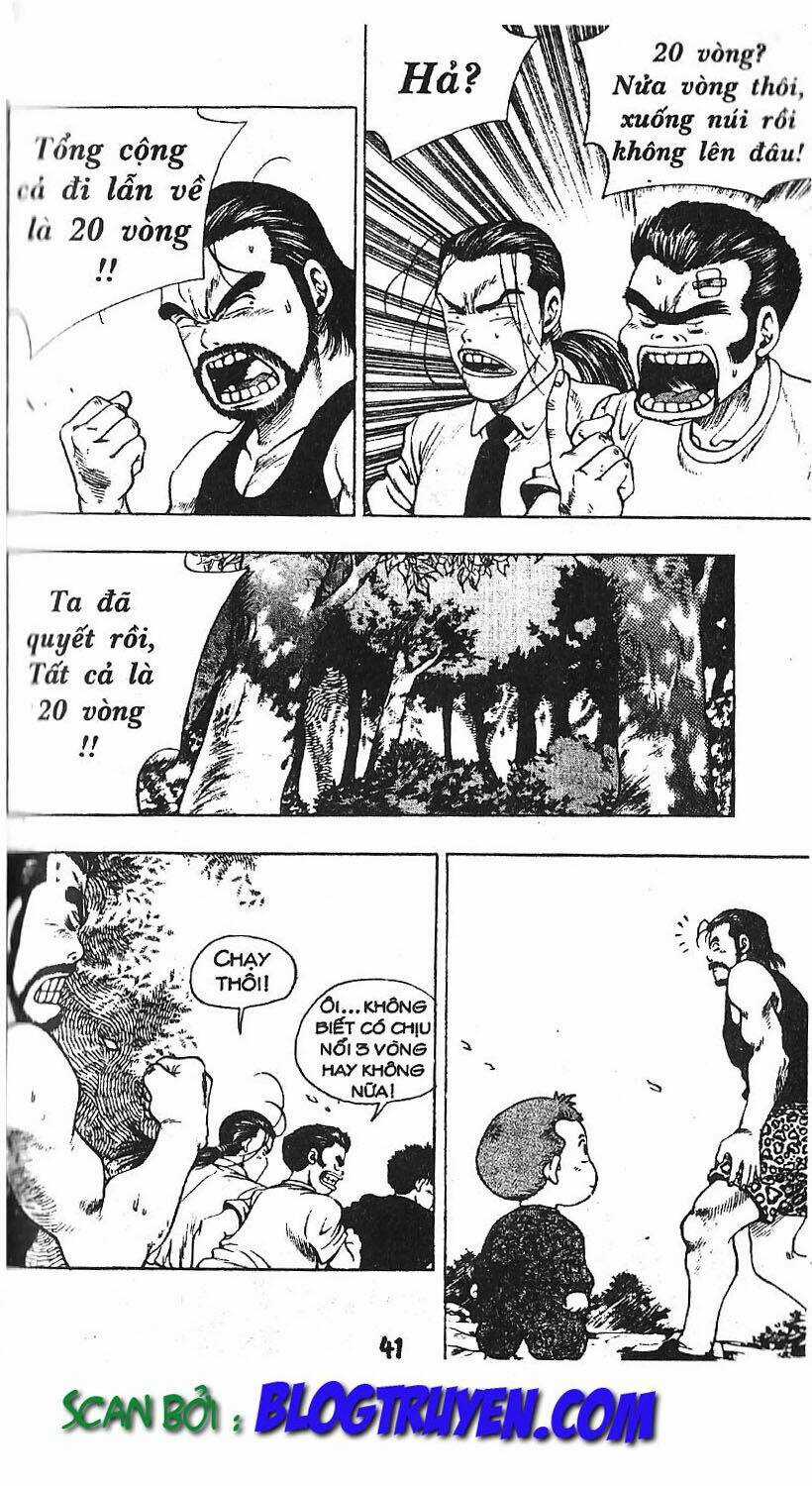 Kid Gang Chapter 33 trang 16