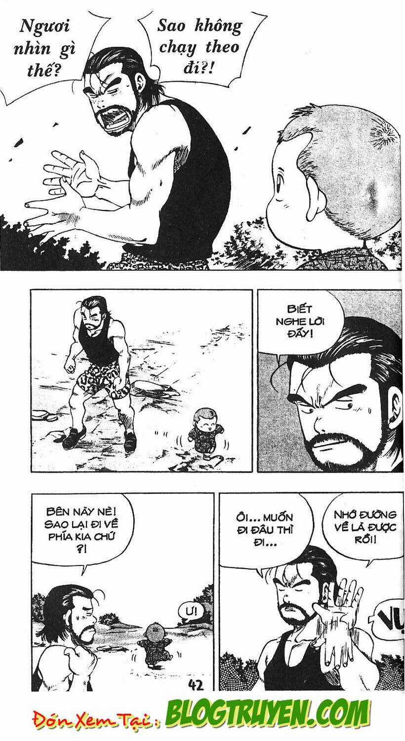 Kid Gang Chapter 33 trang 17