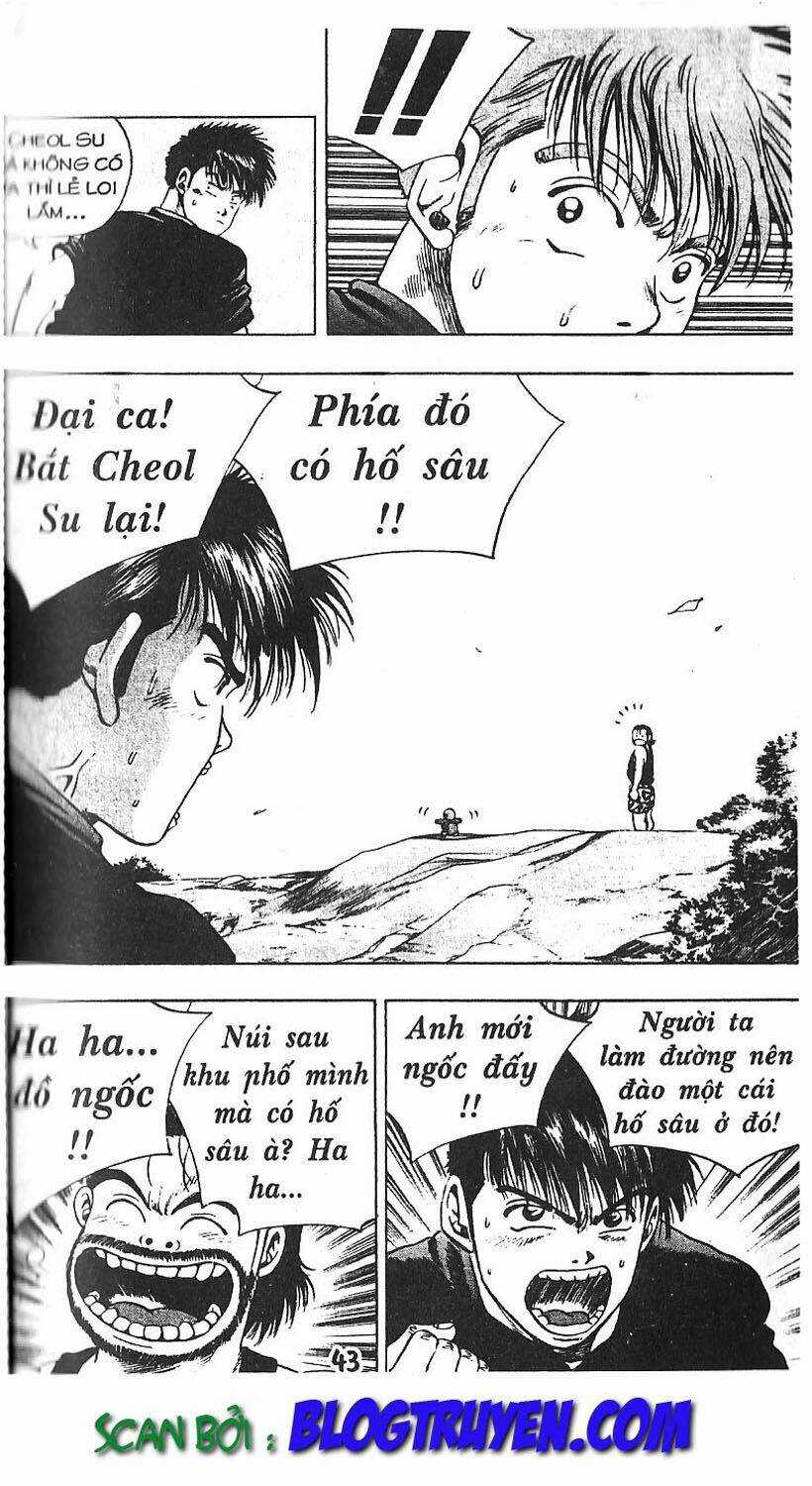 Kid Gang Chapter 33 trang 18