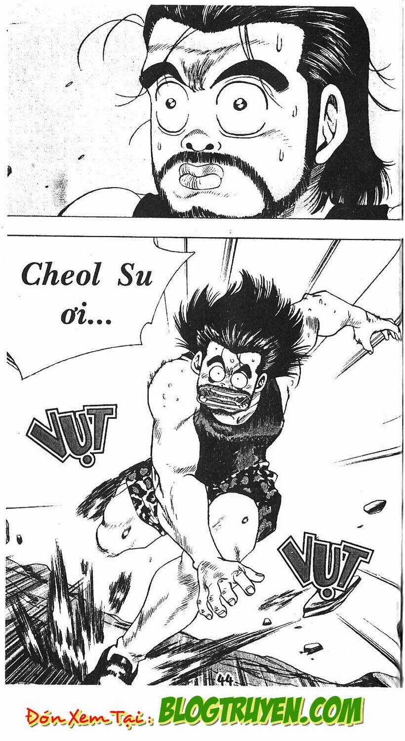 Kid Gang Chapter 33 trang 19