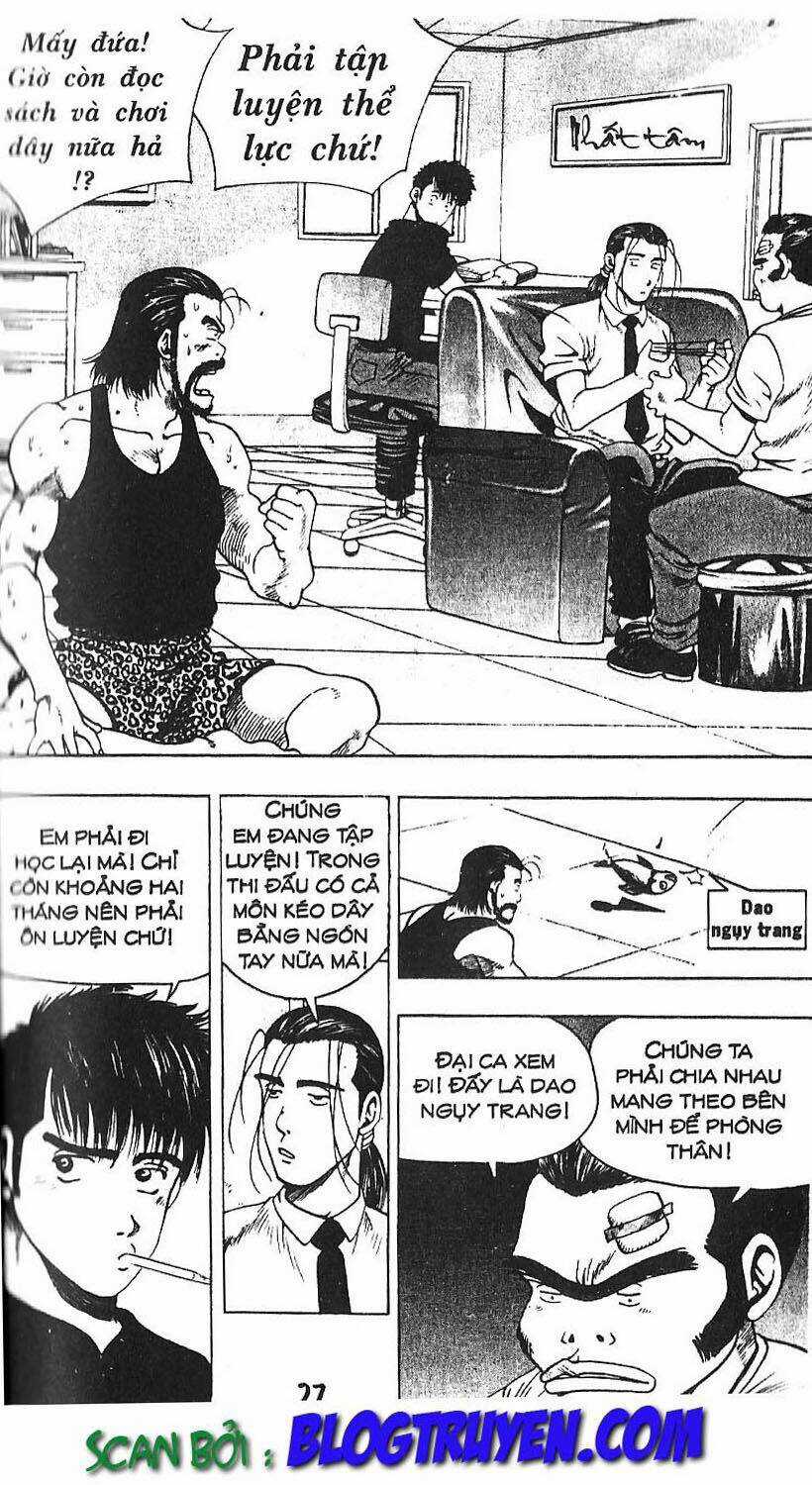 Kid Gang Chapter 33 trang 2