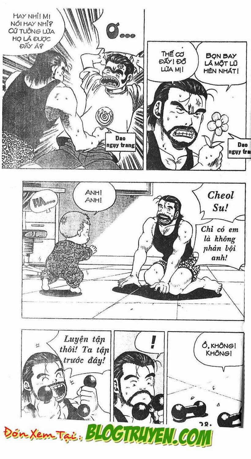 Kid Gang Chapter 33 trang 3