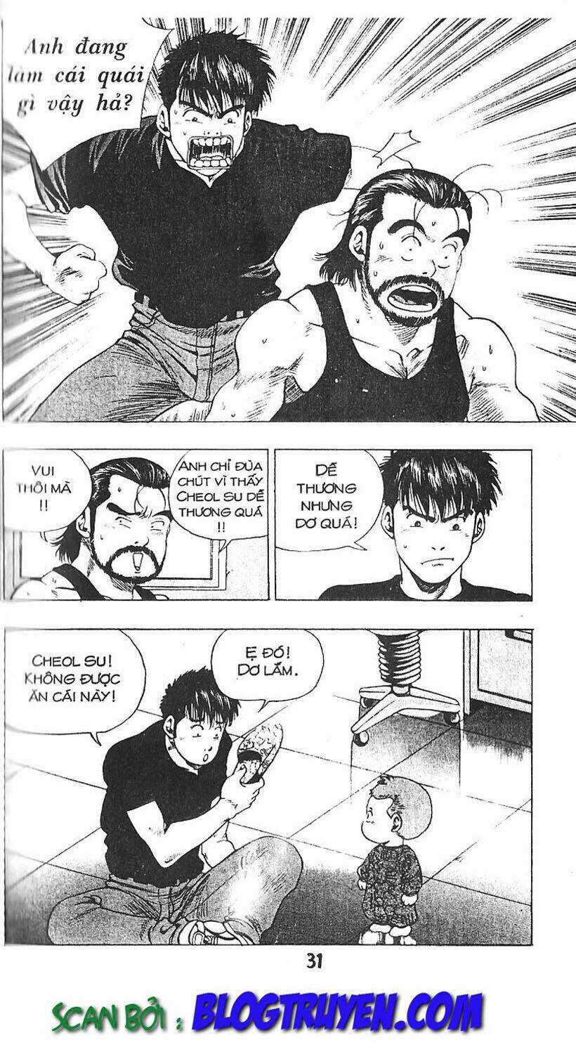 Kid Gang Chapter 33 trang 6