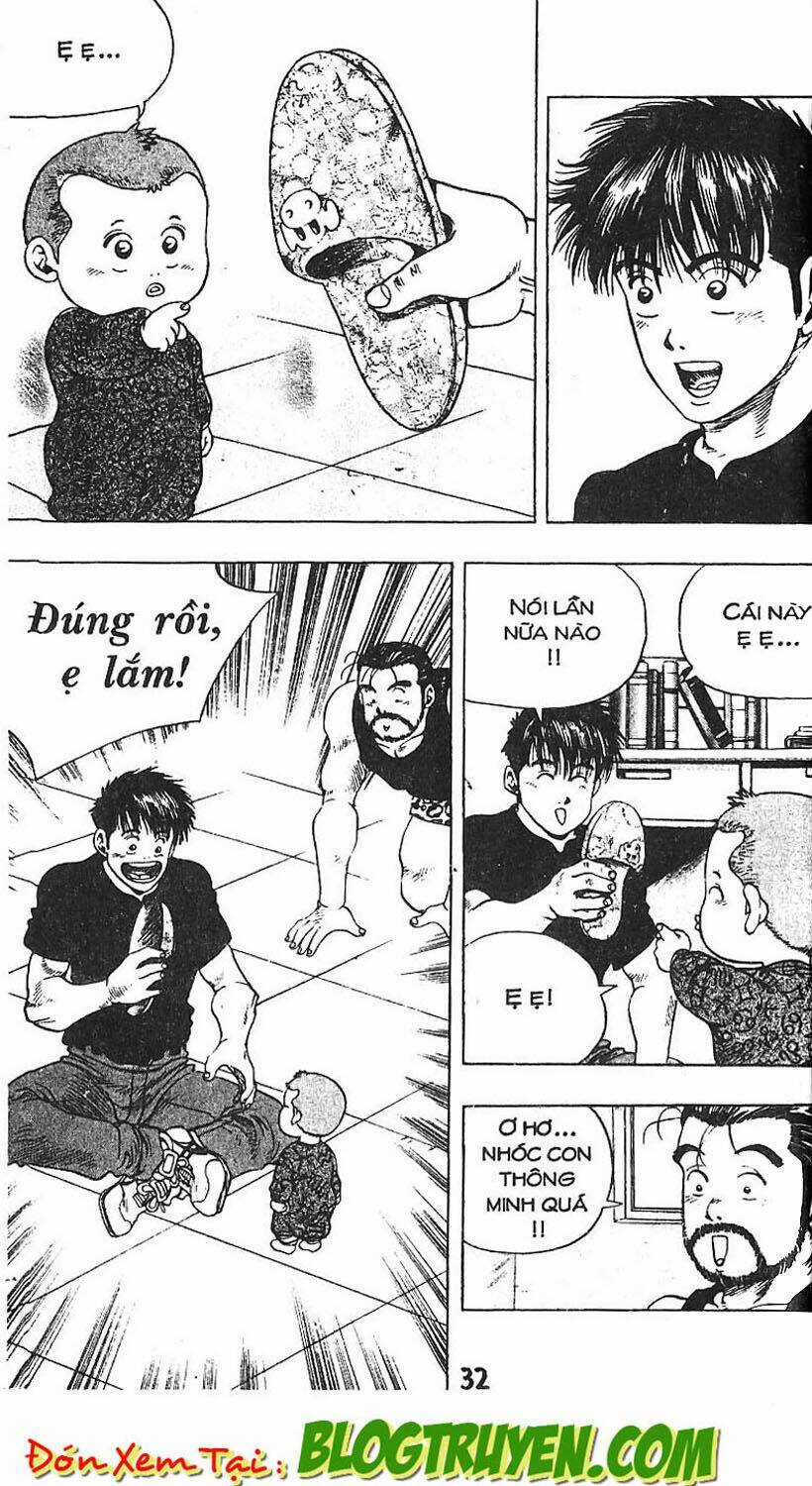 Kid Gang Chapter 33 trang 7