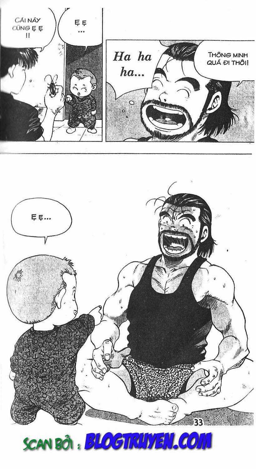 Kid Gang Chapter 33 trang 8