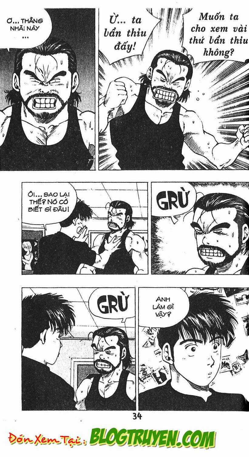 Kid Gang Chapter 33 trang 9