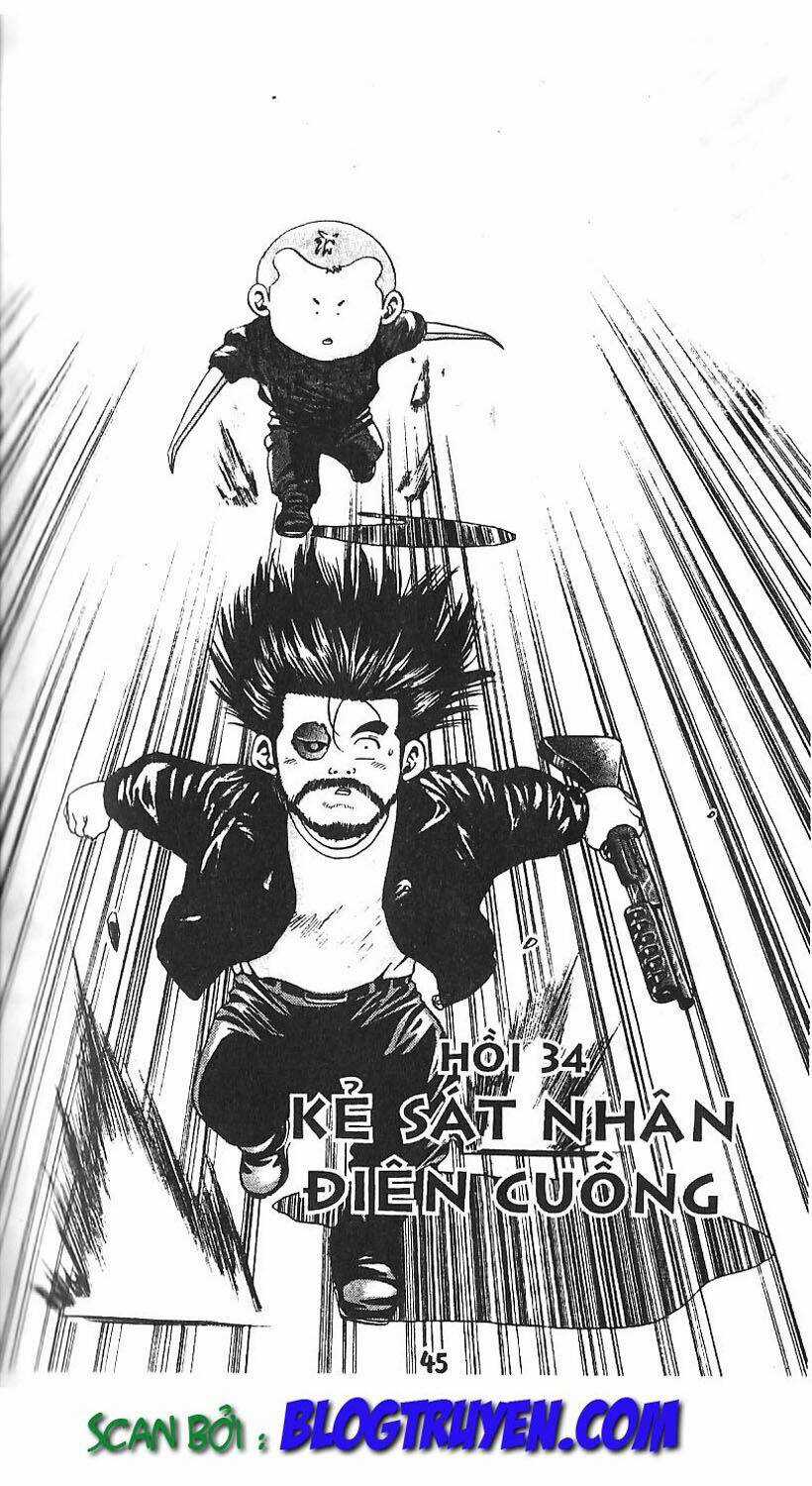 Kid Gang Chapter 34 trang 0