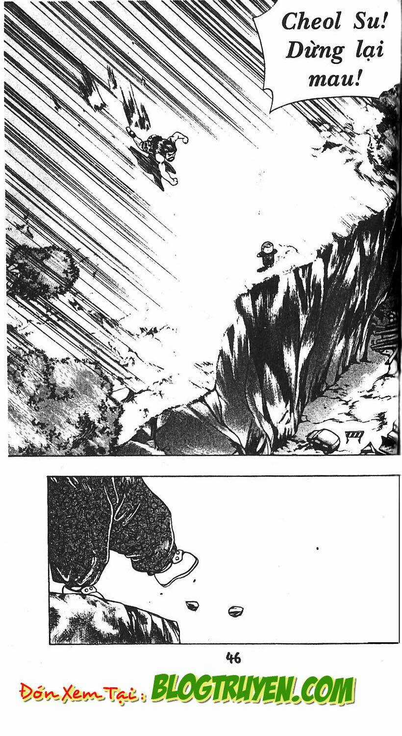 Kid Gang Chapter 34 trang 1