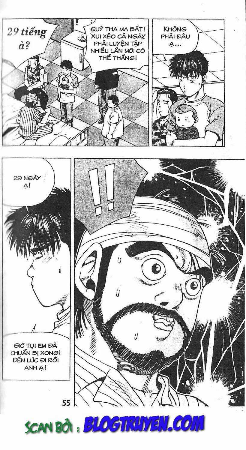 Kid Gang Chapter 34 trang 10