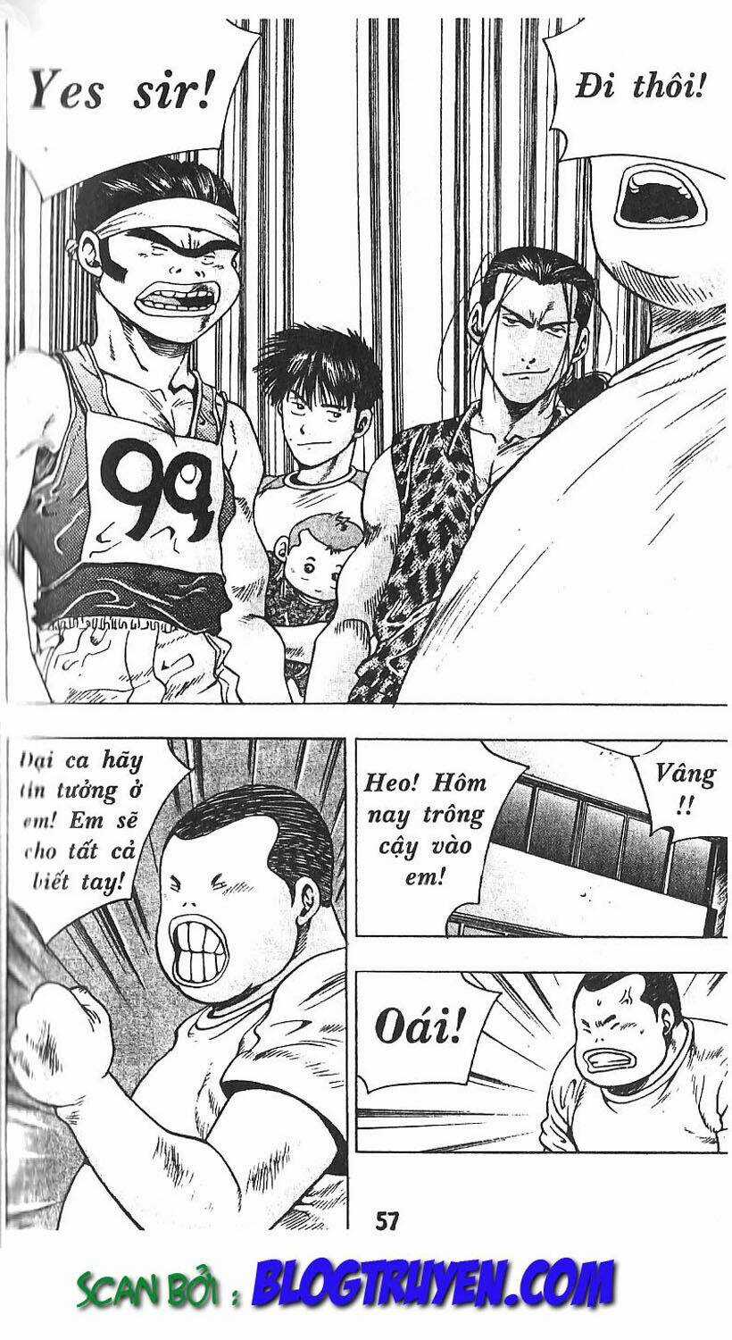 Kid Gang Chapter 34 trang 12