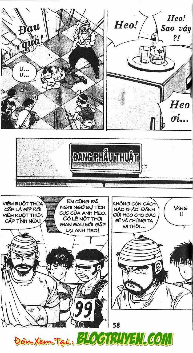 Kid Gang Chapter 34 trang 13