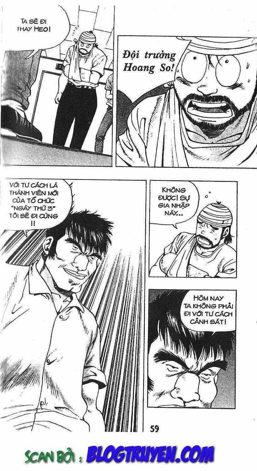 Kid Gang Chapter 34 trang 14