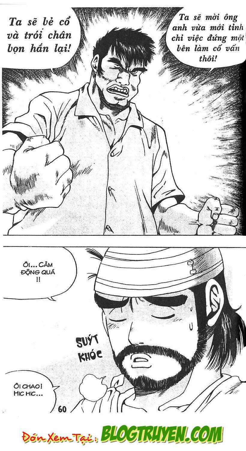 Kid Gang Chapter 34 trang 15