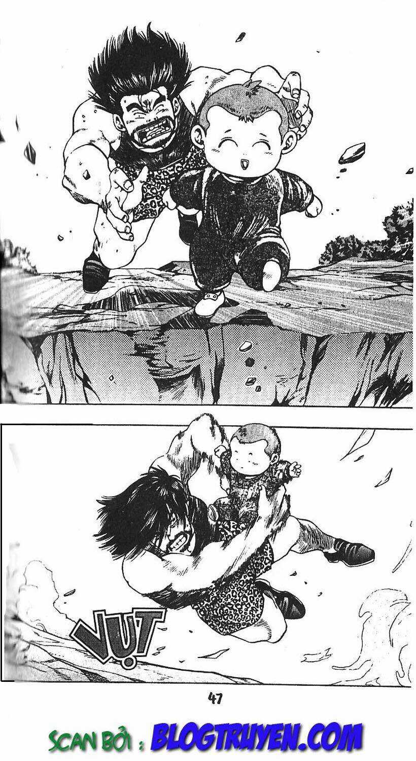 Kid Gang Chapter 34 trang 2