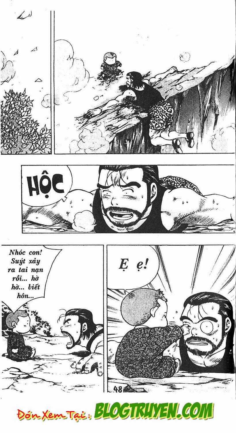 Kid Gang Chapter 34 trang 3