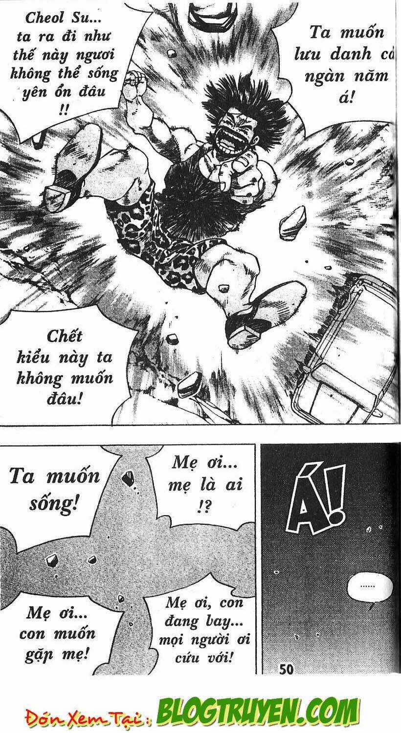 Kid Gang Chapter 34 trang 5