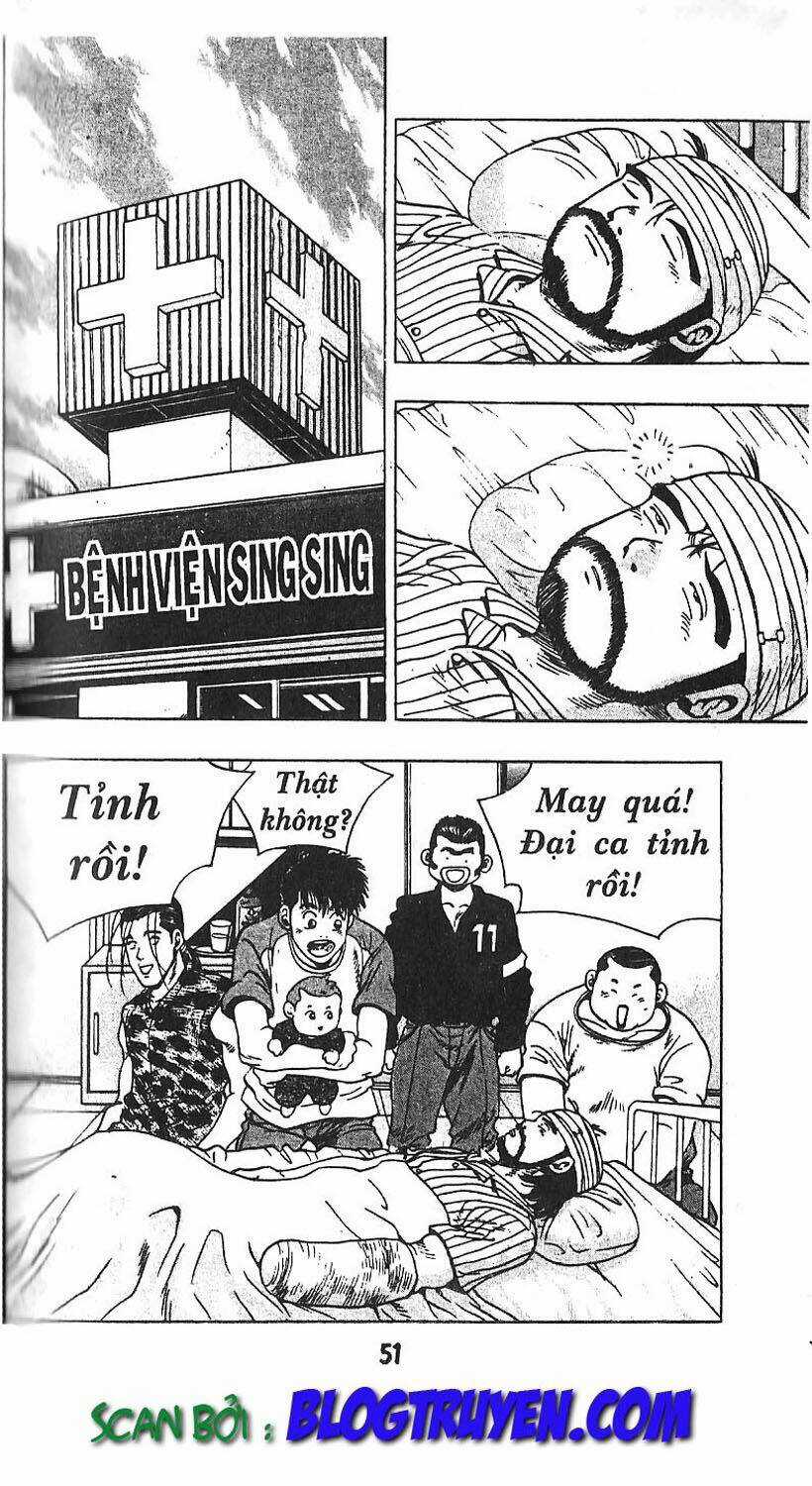 Kid Gang Chapter 34 trang 6