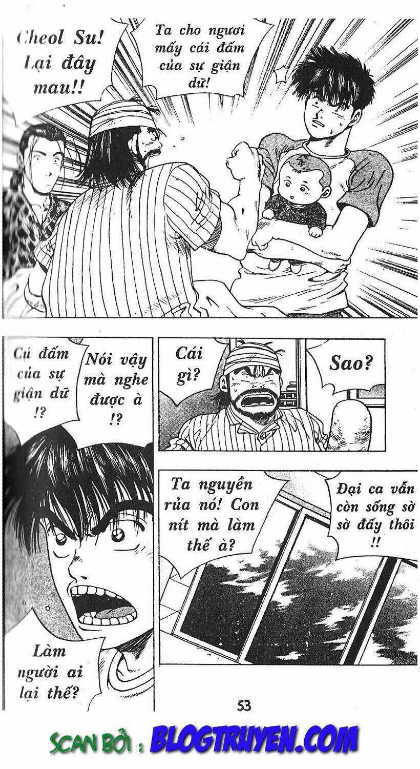 Kid Gang Chapter 34 trang 8