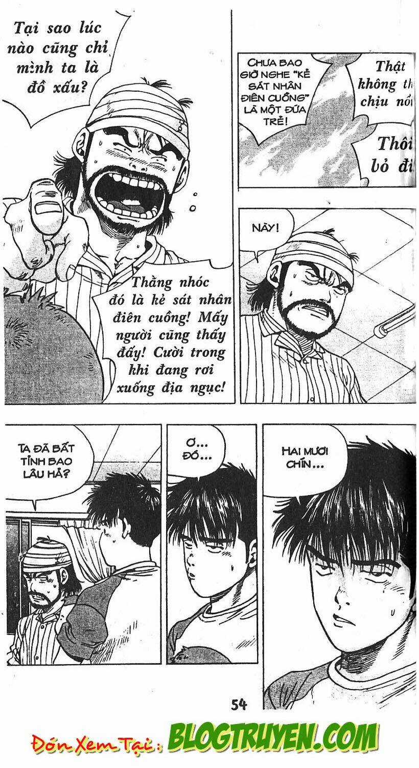 Kid Gang Chapter 34 trang 9